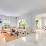 Vacation Marbella I Villa Nadal, Private Heated Pool, 5Bdr, Lush Garden, Bbq, Alarm System, Best Beaches At Your Doorstep *