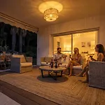 Vila Vacation Marbella I Villa Nadal, Private Heated Pool, 5Bdr, Lush Garden, Bbq, Alarm System, Best Beaches At Your Doorstep Marbella