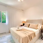 Vacation Marbella I Villa Nadal, Private Heated Pool, 5Bdr, Lush Garden, Bbq, Alarm System, Best Beaches At Your Doorstep *