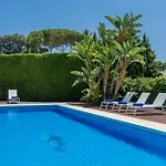 Vacation Marbella I Villa Nadal, Private Heated Pool, 5Bdr, Lush Garden, Bbq, Alarm System, Best Beaches At Your Doorstep