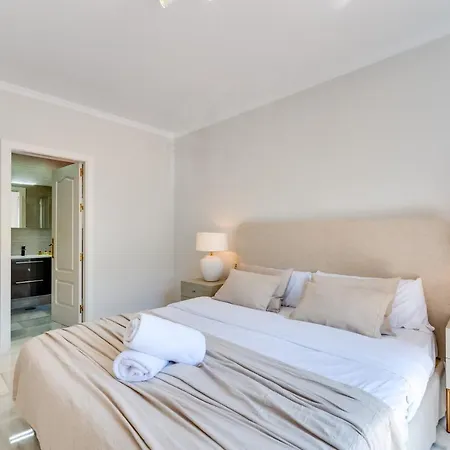 Vacation I Nadal, Private Pool, Lush Garden, Beaches At Your Doorstep Marbellac