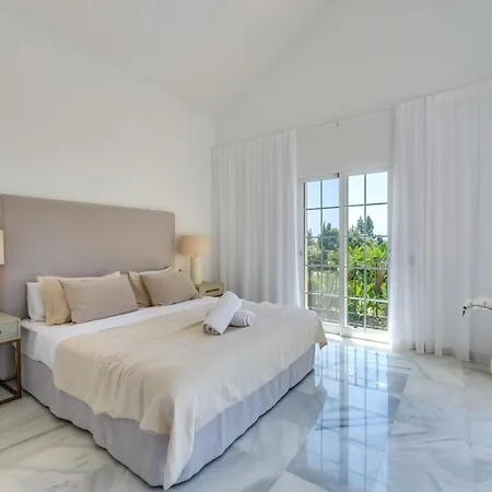 Vacation I Nadal, Private Pool, Lush Garden, Beaches At Your Doorstep Villa Marbellac