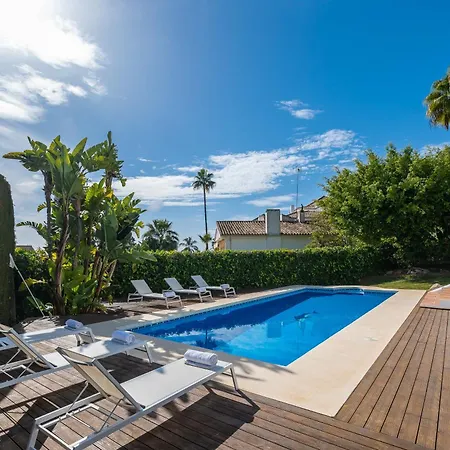 Vacation I Nadal, Private Pool, Lush Garden, Beaches At Your Doorstep Villa