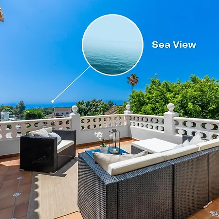 Vacation I Nadal, Private Pool, Lush Garden, Beaches At Your Doorstep Villa
