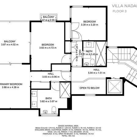 ヴィラ Vacation I Nadal, Private Heated Pool, 5bdr, Lush Garden, Bbq, Alarm System, Beaches At Your Doorstep *