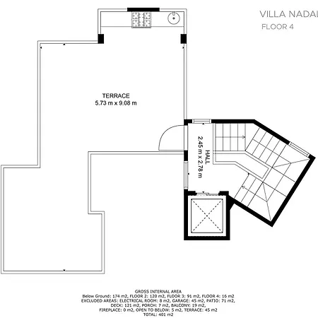 ヴィラ Vacation I Nadal, Private Heated Pool, 5bdr, Lush Garden, Bbq, Alarm System, Beaches At Your Doorstep *