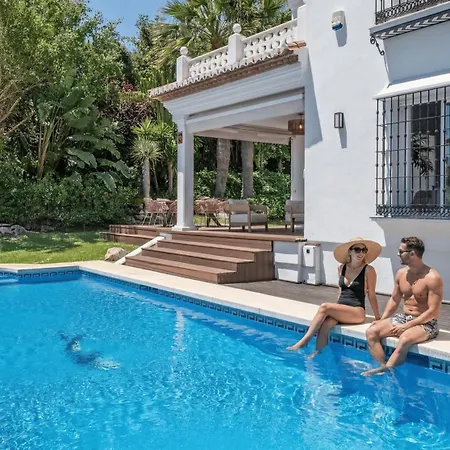 ヴィラ Vacation I Nadal, Private Heated Pool, 5bdr, Lush Garden, Bbq, Alarm System, Beaches At Your Doorstep *