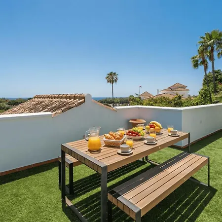 ヴィラ Vacation I Nadal, Private Heated Pool, 5bdr, Lush Garden, Bbq, Alarm System, Beaches At Your Doorstep *