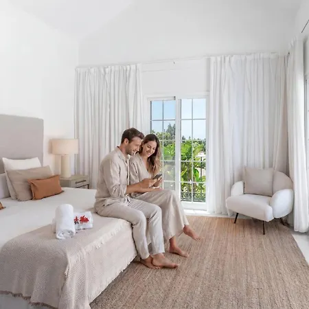 Vacation I Nadal, Private Heated Pool, 5bdr, Lush Garden, Bbq, Alarm System, Beaches At Your Doorstep ヴィラ