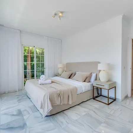 Vacation I Nadal, Private Pool, Lush Garden, Beaches At Your Doorstep Villa