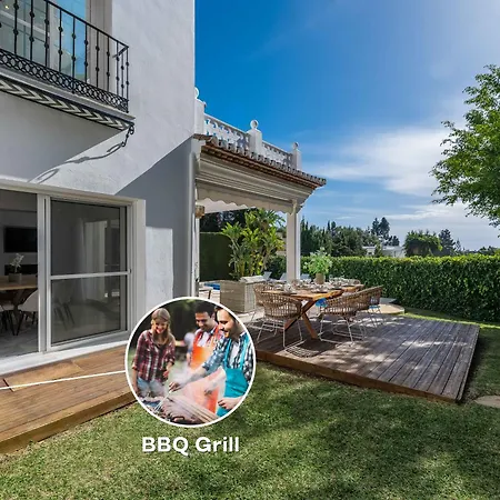 Villa Vacation I Nadal, Private Pool, Lush Garden, Beaches At Your Doorstep